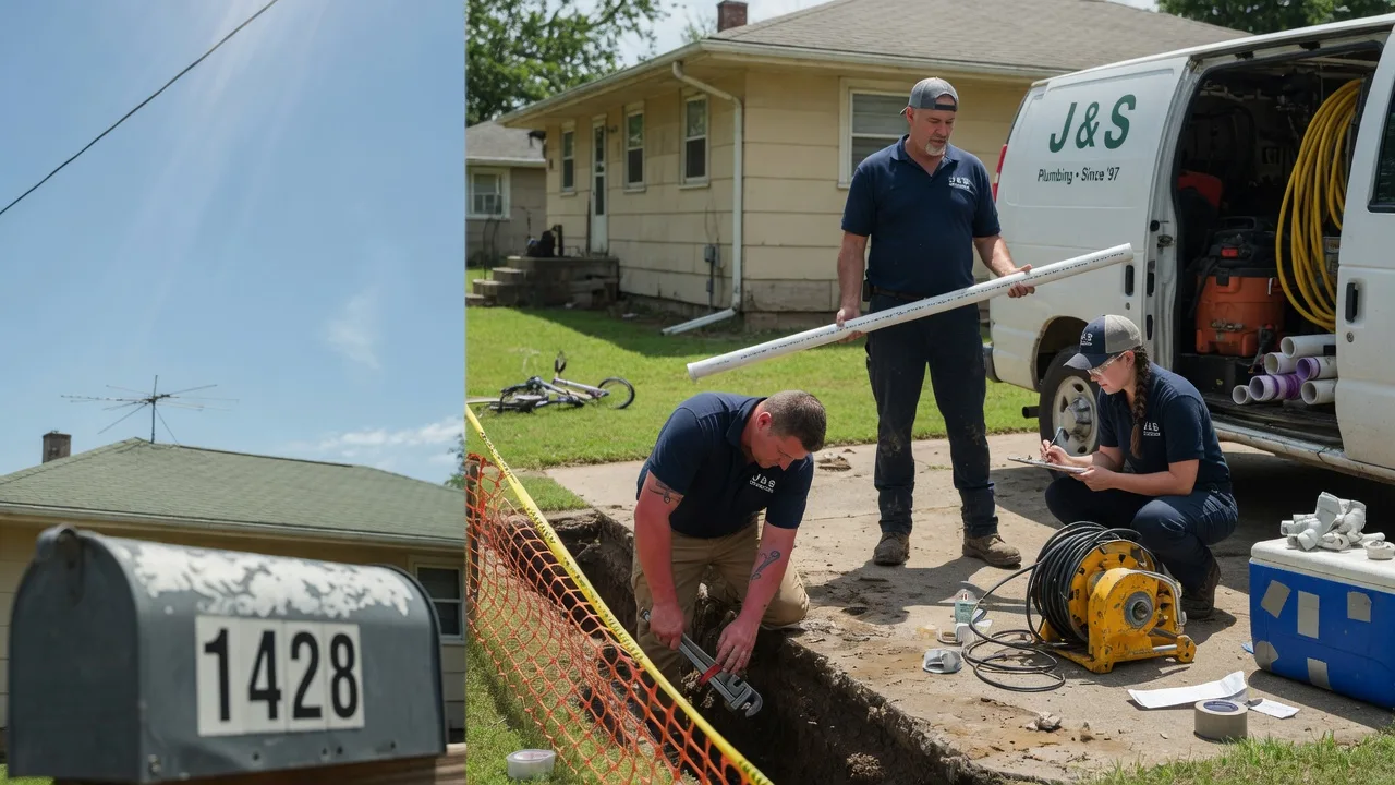 Sewer Line Repair in Milford, IA near me